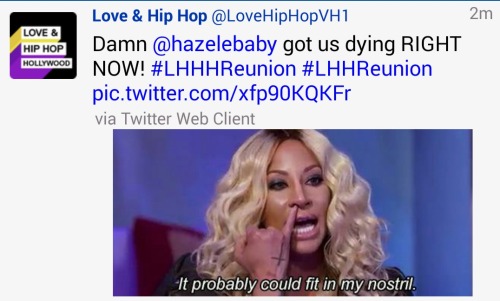 Love and hip hop reunion new york