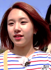 kimnatozaki: just twice things: chaeyoung’s dimpled smile :]