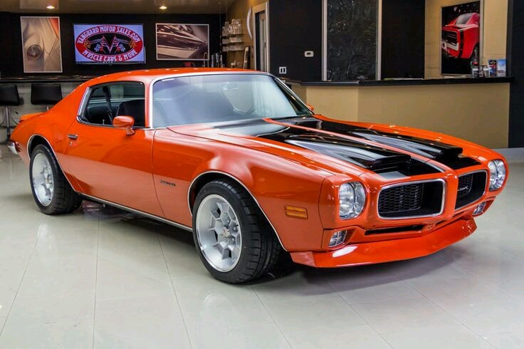 HOT GM CARS