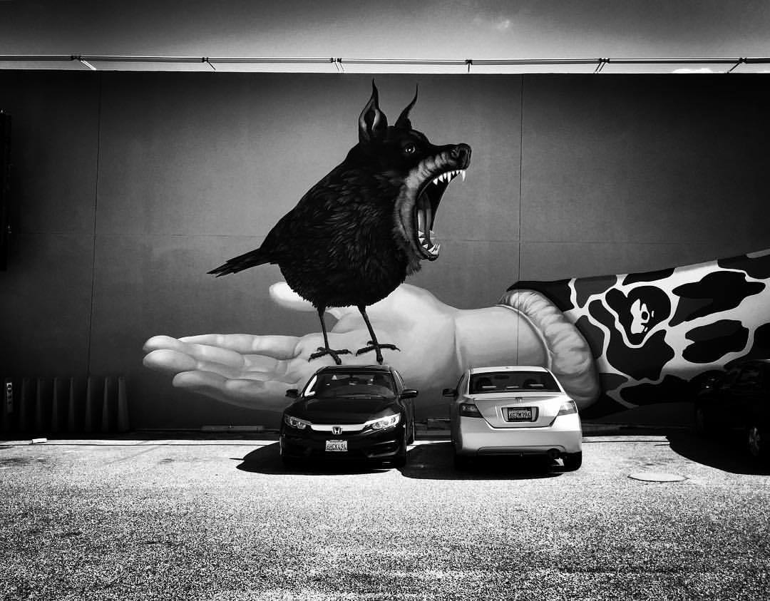 Street art (Los Angeles CA)