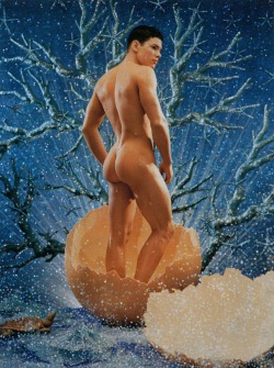 emigrejukebox: Pierre et Gilles: Renaissance, 1999