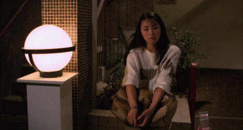 sweatercinema: Behind the Yellow Line (1984) dir. Taylor Wong