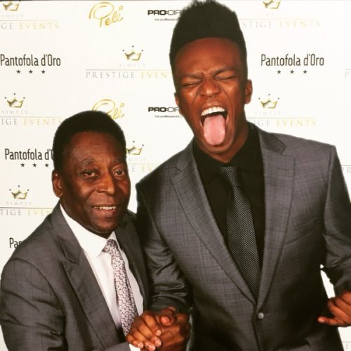 sidemenbase:  Pele and Jide