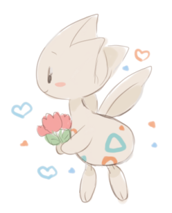 johto:  i love my togetic… 