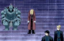 03 Vs Brotherhood: An Alchemists Anguish (Part 2)