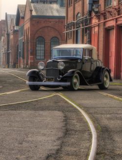 doyoulikevintage:  1932 Ford Cabriolet