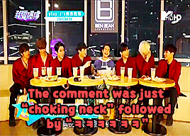 161024 Idols of Asia : Woohyun always onto Sungjong 90% of the time(Bonus: Hoya and Sungjong imitati