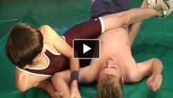 armyboii11inch:  Armyboii11inch watched Boys Wrestling 05 - Jacques Vs Colin on Liveplay