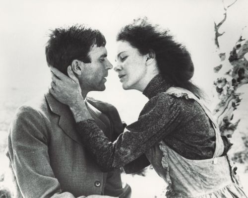 David Kynoch.  Sam Neill as Harry and Judy Davis as Sybylla in  My Brilliant Career.