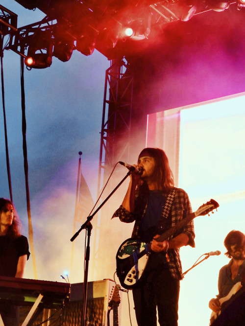 Tame Impala (Saturday)