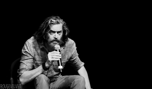 Timothy Omundson  | All Hell Breaks Loose VI - Melbourne, Australia 2015 Photography by rougevelvet