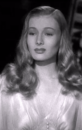 oldhollywood-mylove:  Veronica Lake as Janet HenryThe Glass Key (1942)