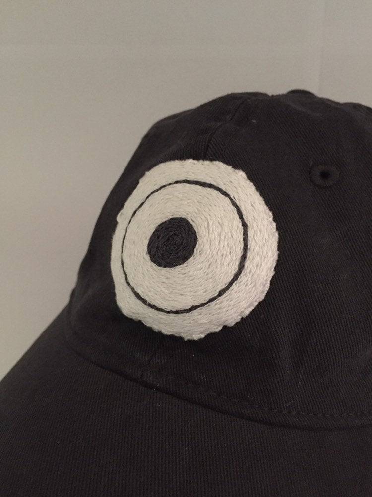 bullseye hat