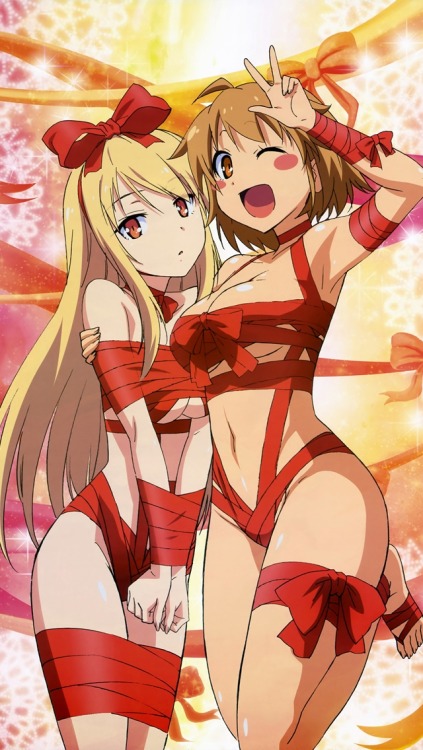 【二次】公式のエロ画像というかこうピンナップ絵とかそういう画像ください！　その２ - 二次萌エロ画像ブログ