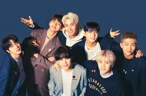 Happy OT7 Sunday =)