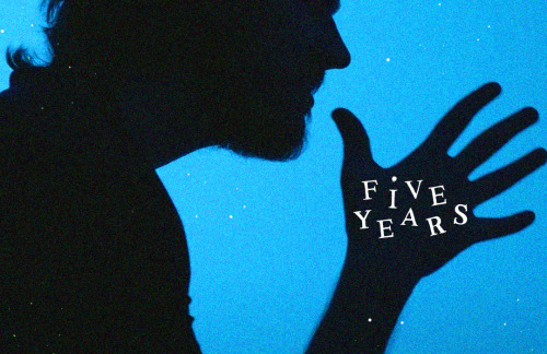 bo burnham: five years from Inside