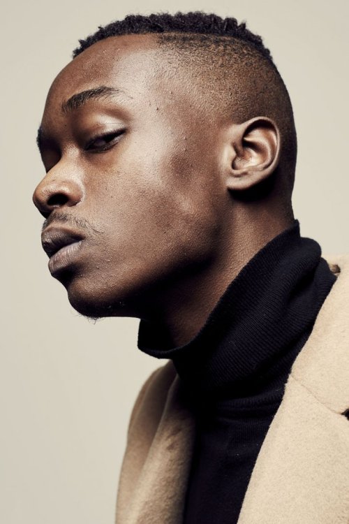 boyega-john:  Portaits of Andre Holland, Ashton Sanders, Alex Hibbert and Mahershala Ali from the movie ‘Moonlight’ at the 2016 New York Film Festival