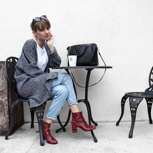 zafulfashion:Time for coffee and relax ☕@rekadrienn@zafulfashion@zafulfashion​