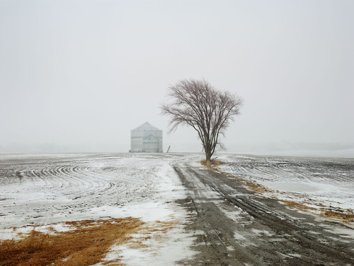 agelessphotography: Iowa from the series Roadside America, Josef Hoflehner, 2018
