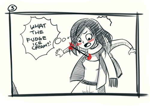 qinni:  One day, I’ll master this power.  my tumblr | my dA