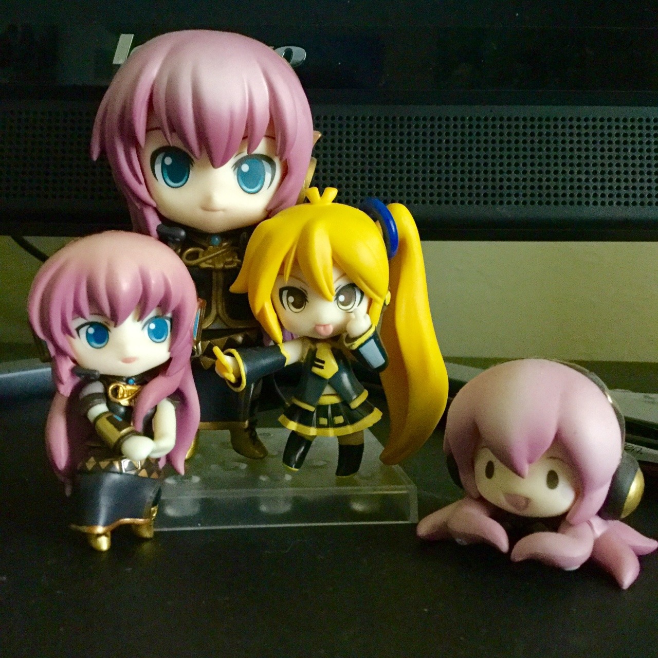 a beautiful family