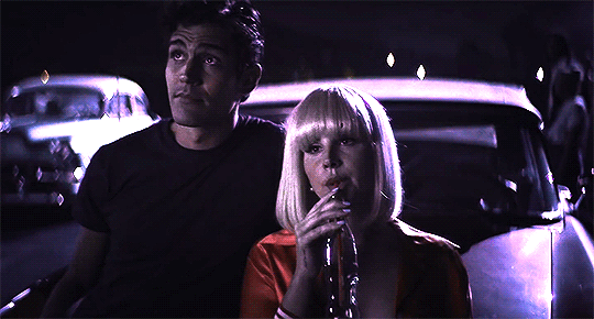 arianagrandre: Summertime… and the livin’s easy Doin’ Time (2019) dir. Rich