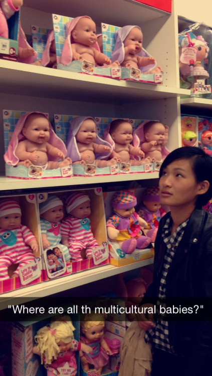 funnypants: christineluong&rsquo;s trip to the kids area wasnt very satisfying Hey guys, sorry I