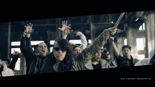rap4lifemadafacka:  amor-a-primera-rima:  EL Sur es HardCore 20123 La venganza de