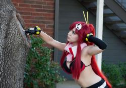 Tengen Toppa Gurren Lagann - Yoko Ritona (Bunny Ayumi) 1-4