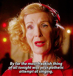 americxanhorrorstory:  Round 3 ding ding ding…         