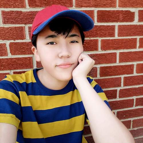 predominantlynormal - All Ness’d up with nowhere to go. ft. my...