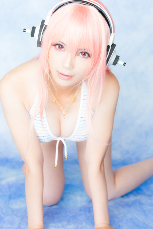 cosplaygirl:  すーぱーそに子（ソニプロ）＠ゆう | knoblog  WOW