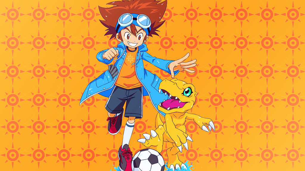tony-tony-pikachu:    ☂  Rainy Days with the Digidestined   ☂ Blog headers,