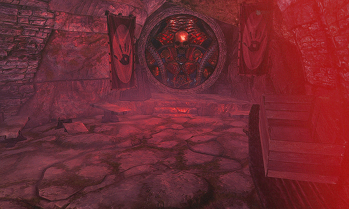 jestemgejem:  S K Y R I M  :  THE DARK BROTHERHOOD