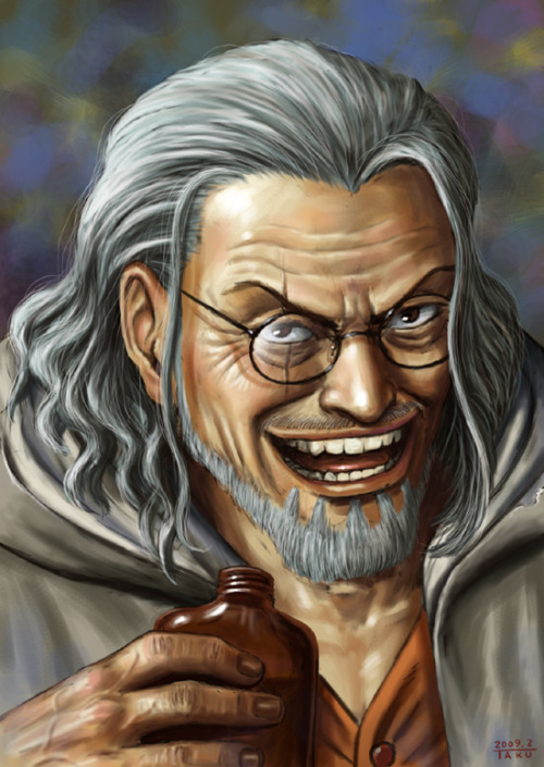 jlingasd:  Ace & Rayleigh by 瞬く  