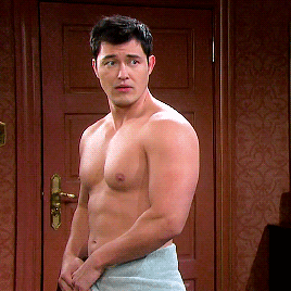 Paul Narita in Days of Our Lives