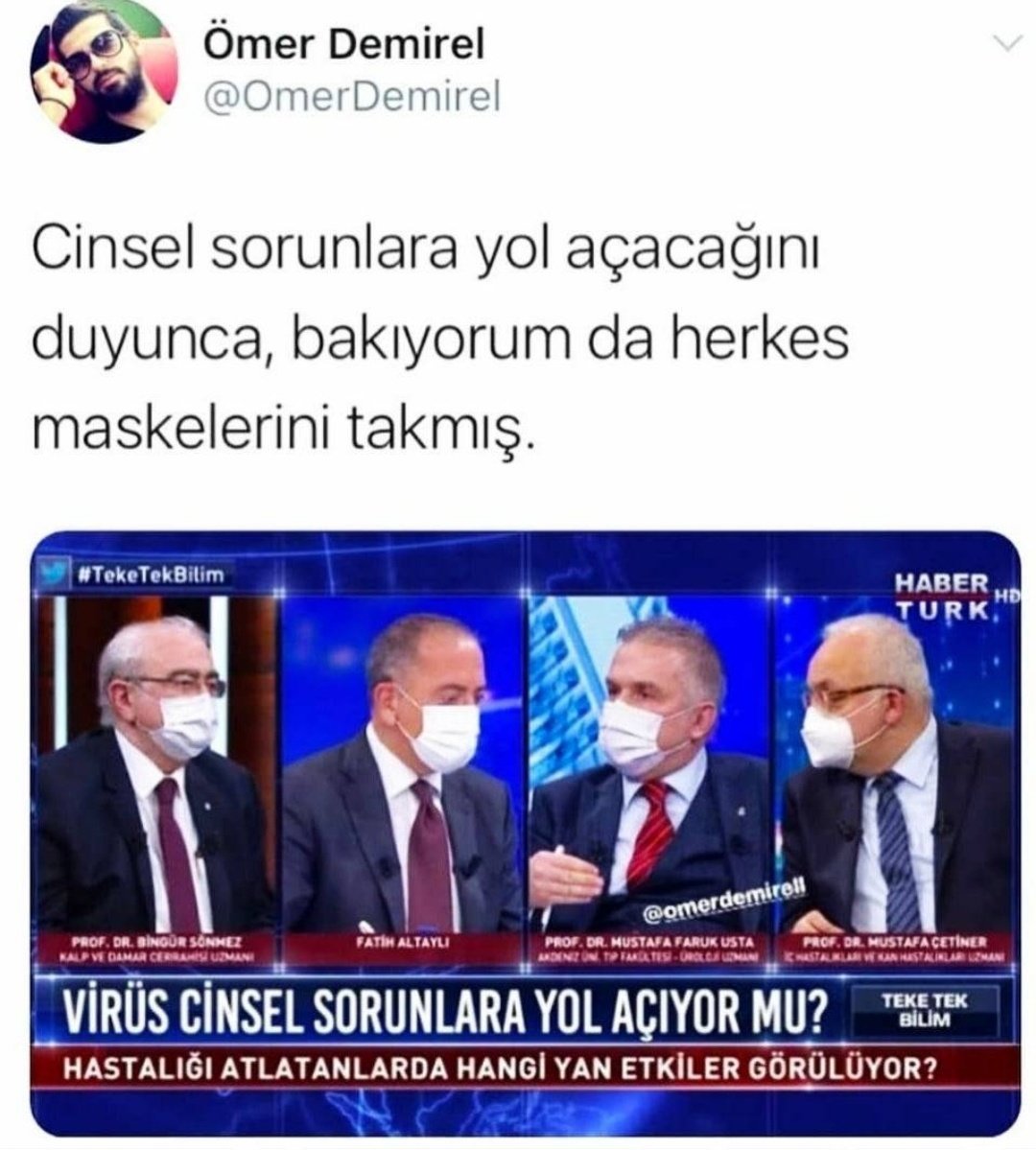 Ömer Demirel @OmerDemirel...