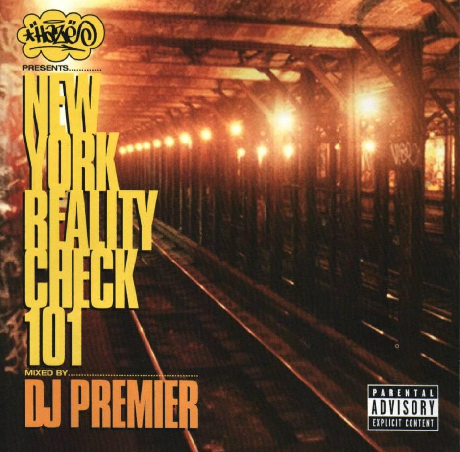 15 YEARS AGO TODAY |12/16/97| DJ Premier released, Haze Presents: New York Reality