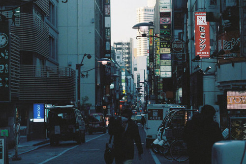 銀座かな？ by sabamiso on Flickr.