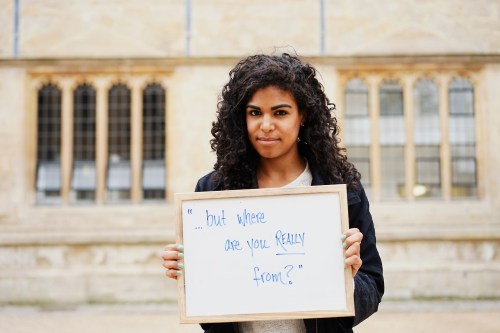 gradientlair:Inspired by the truth and power of #ITooAmHarvard, people of colour who are students at