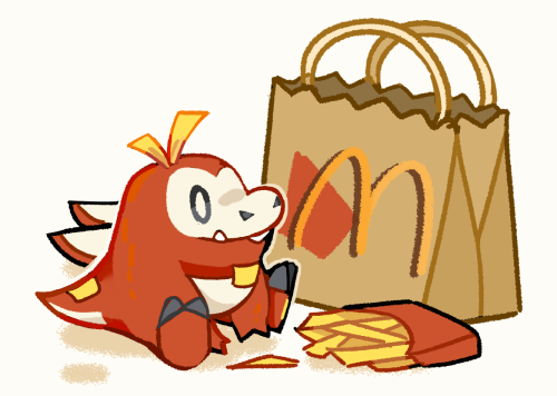 cloudmancy:he is like a mcdonalds toy to