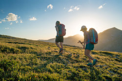 microsoft:  Living out of their van, Melissa and Maddie make their way from Florida up to Michigan, crossing off mountains, states and milestones.