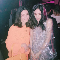 matdnews:  marinadiamandis: 💕 @grimes