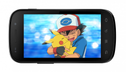 tinycartridge:  Pokémon TV app for smartphones,