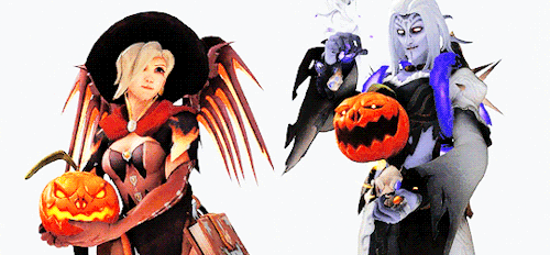 Anonymous Asked:pharmercy Or Moira/mercy? 
