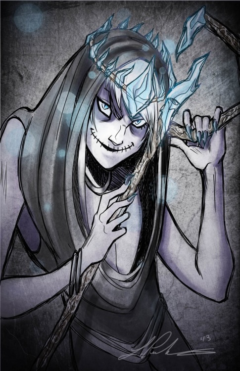 finem00:Gah! Had to do a dark Jack Frost from rotg. Here it is.