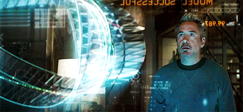 christopherevanses:Tony Stark in Avengers: Endgame (2019)