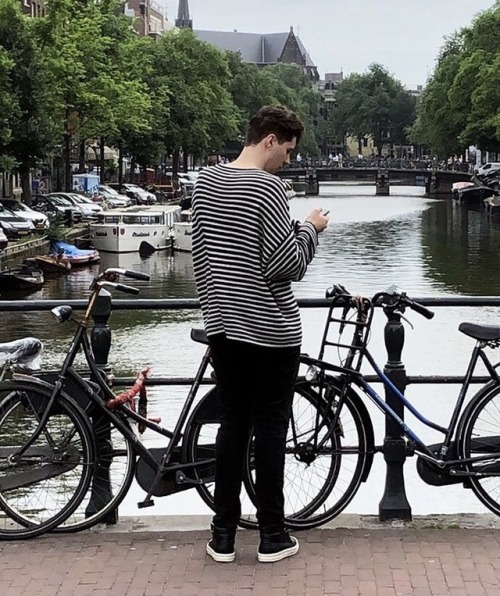 He Thought The View Was Pretty But I Thought He Was Prettier - The Trilogy