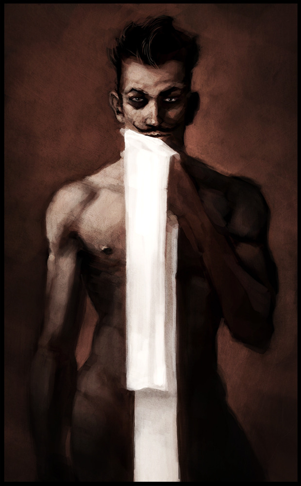 meninfantasyart:  DA:I Dorian by coupleofkooks 