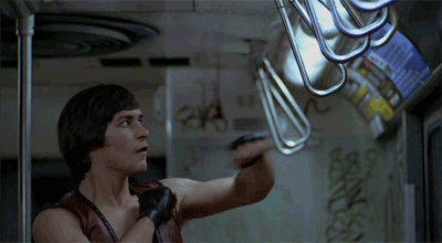 farpin:The Warriors (1979). The original cut of this movie needs to make it onto blu-ray. Make it ha